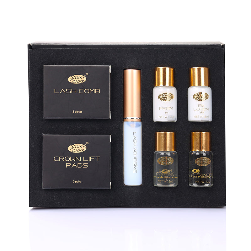Lash lift kit full set